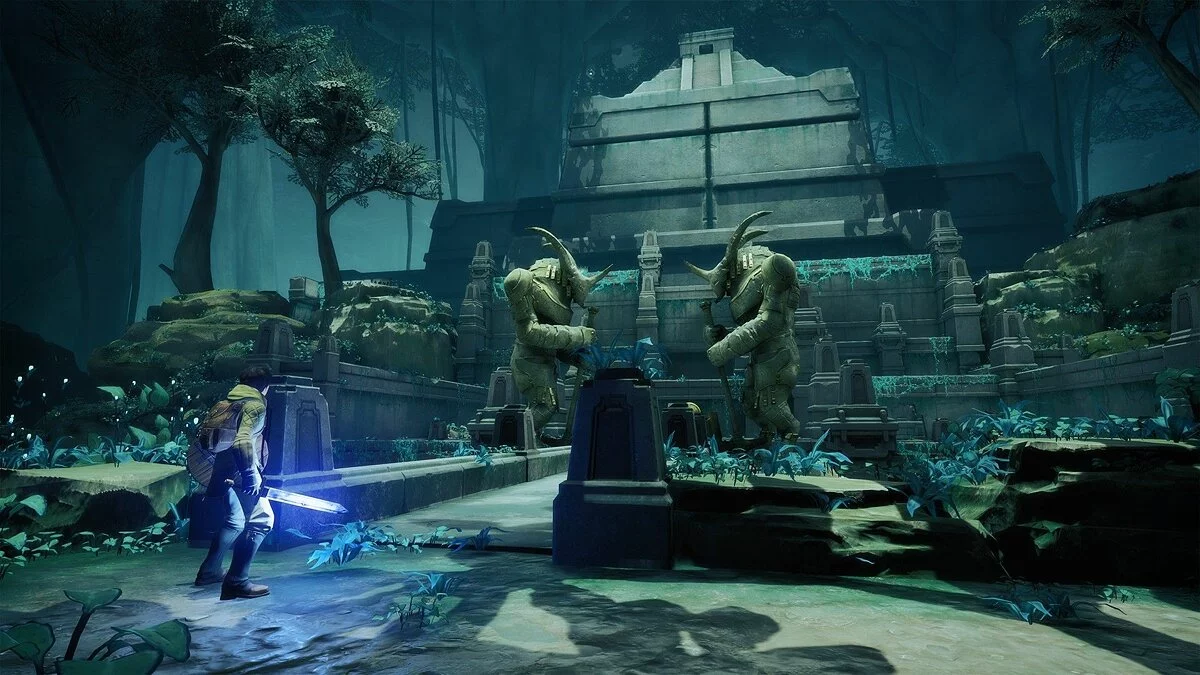 Screenshots from Chronos / Image 4