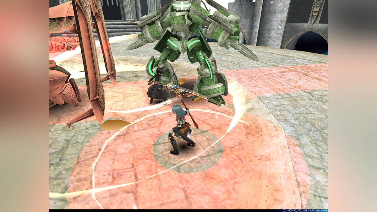 Screenshots from Toram Online / Image 22