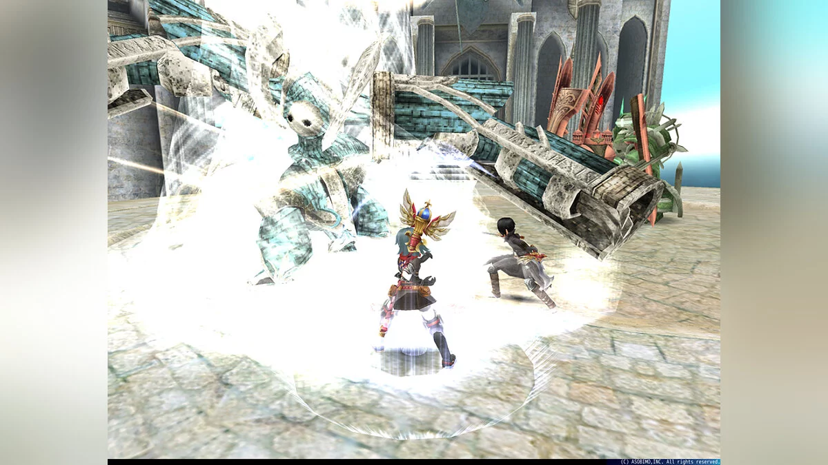 Screenshots from Toram Online / Image 23