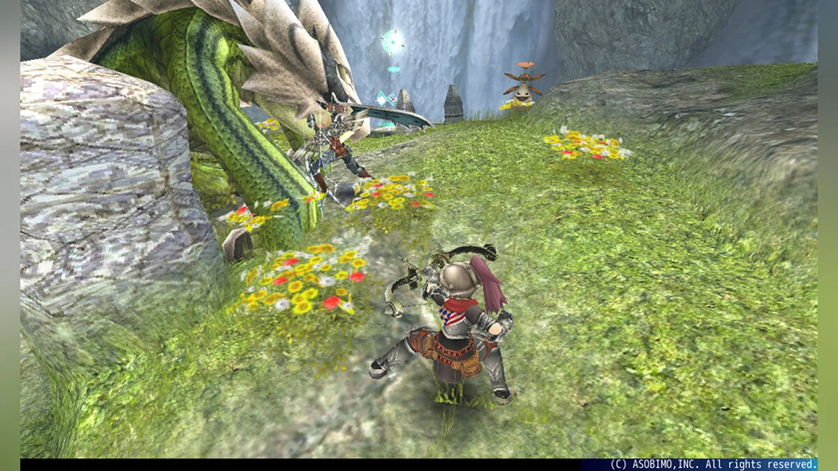 Screenshots from Toram Online / Image 69