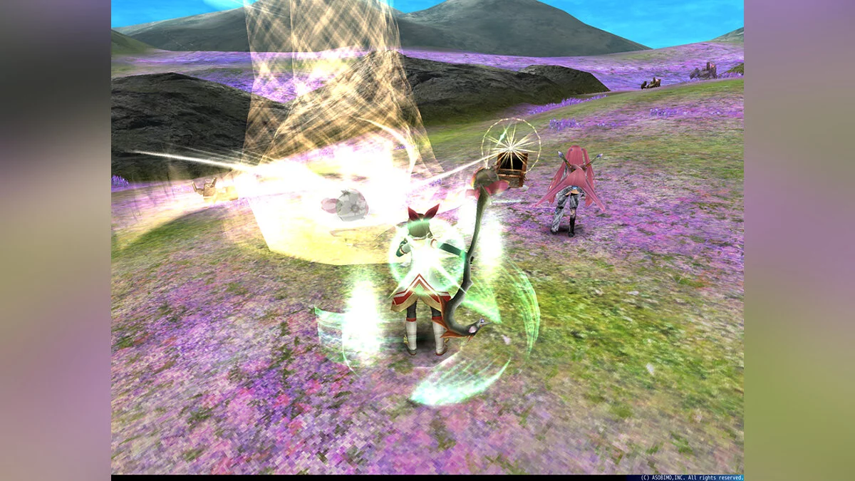Screenshots from Toram Online / Image 42