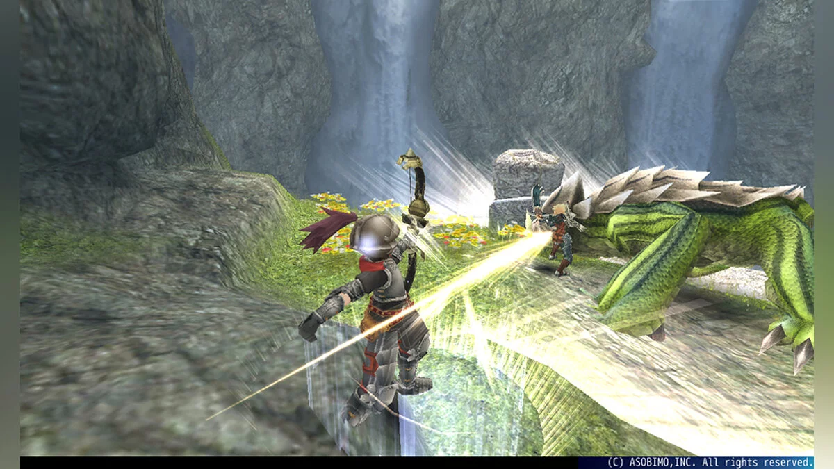 Screenshots from Toram Online / Image 70