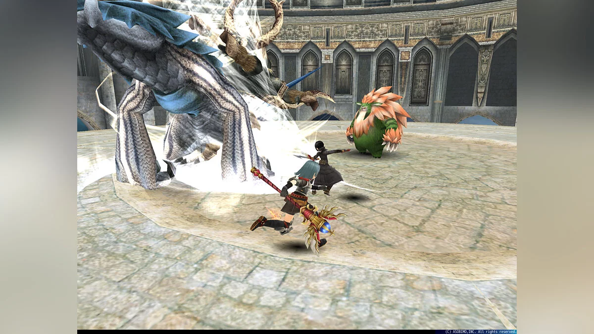 Screenshots from Toram Online / Image 25