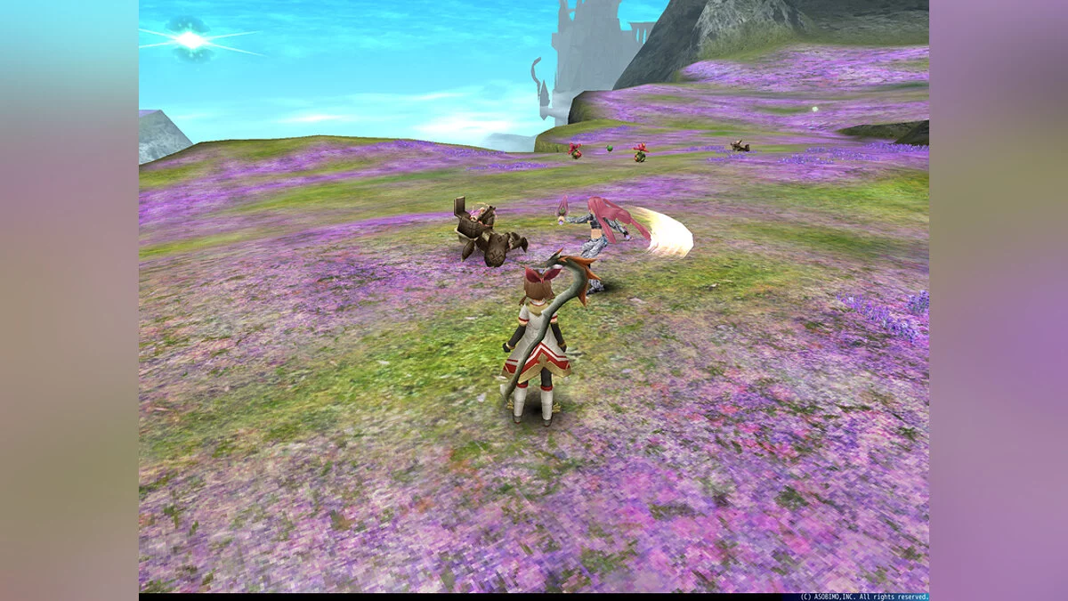 Screenshots from Toram Online / Image 43
