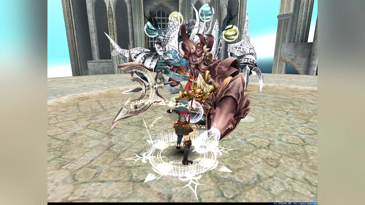 Screenshots from Toram Online / Image 26