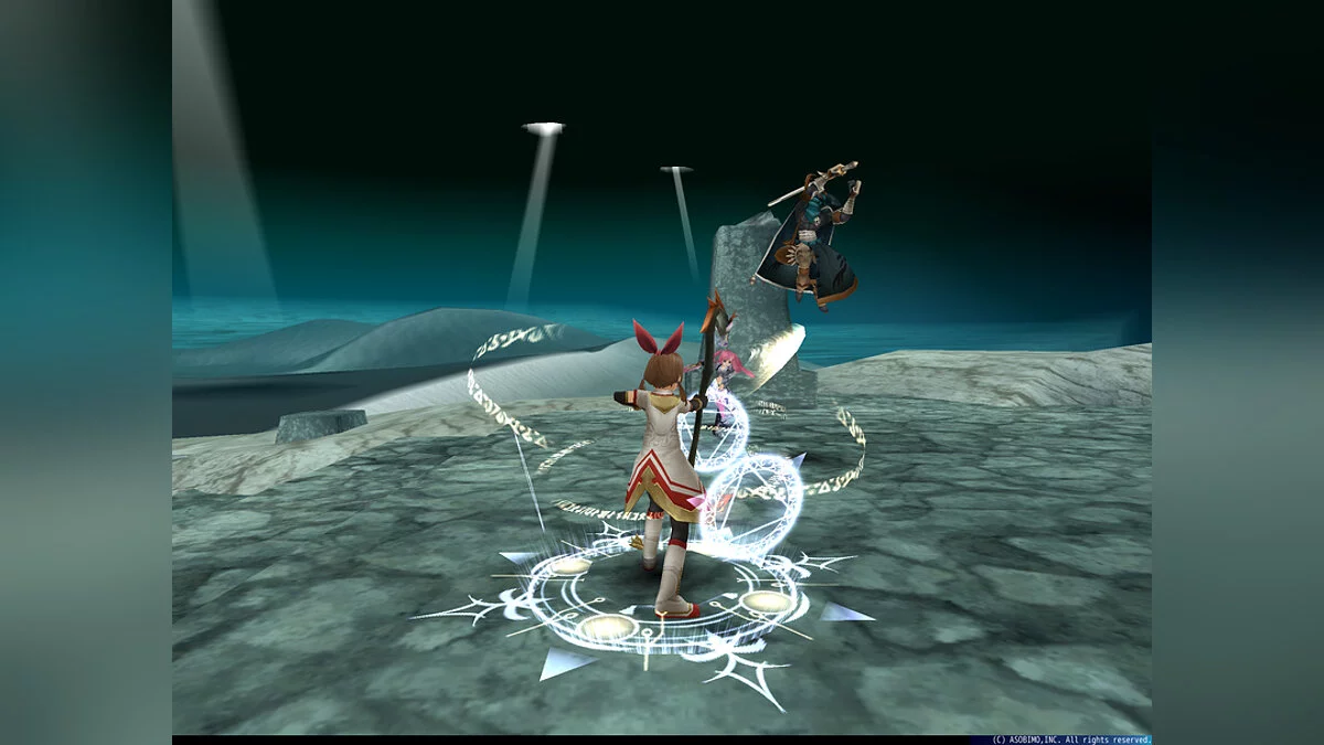 Screenshots from Toram Online / Image 44