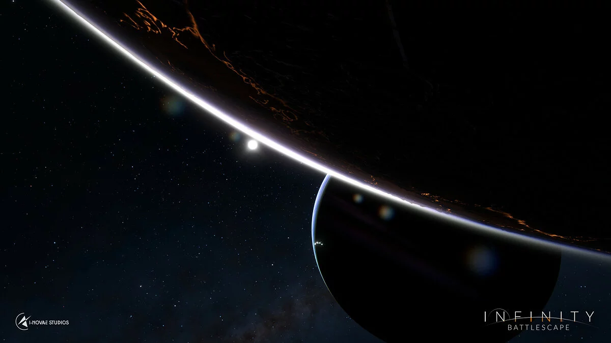 Captures d'écran de Infinity: Battlescape / Image 17