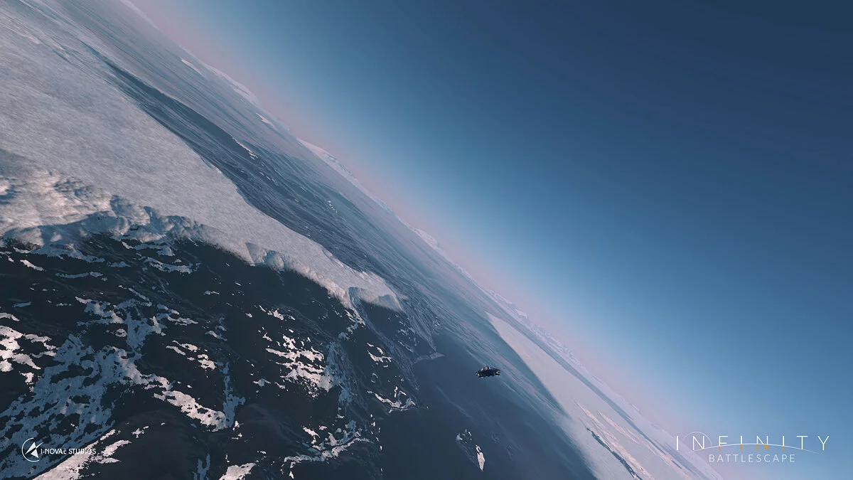 Captures d'écran de Infinity: Battlescape / Image 19