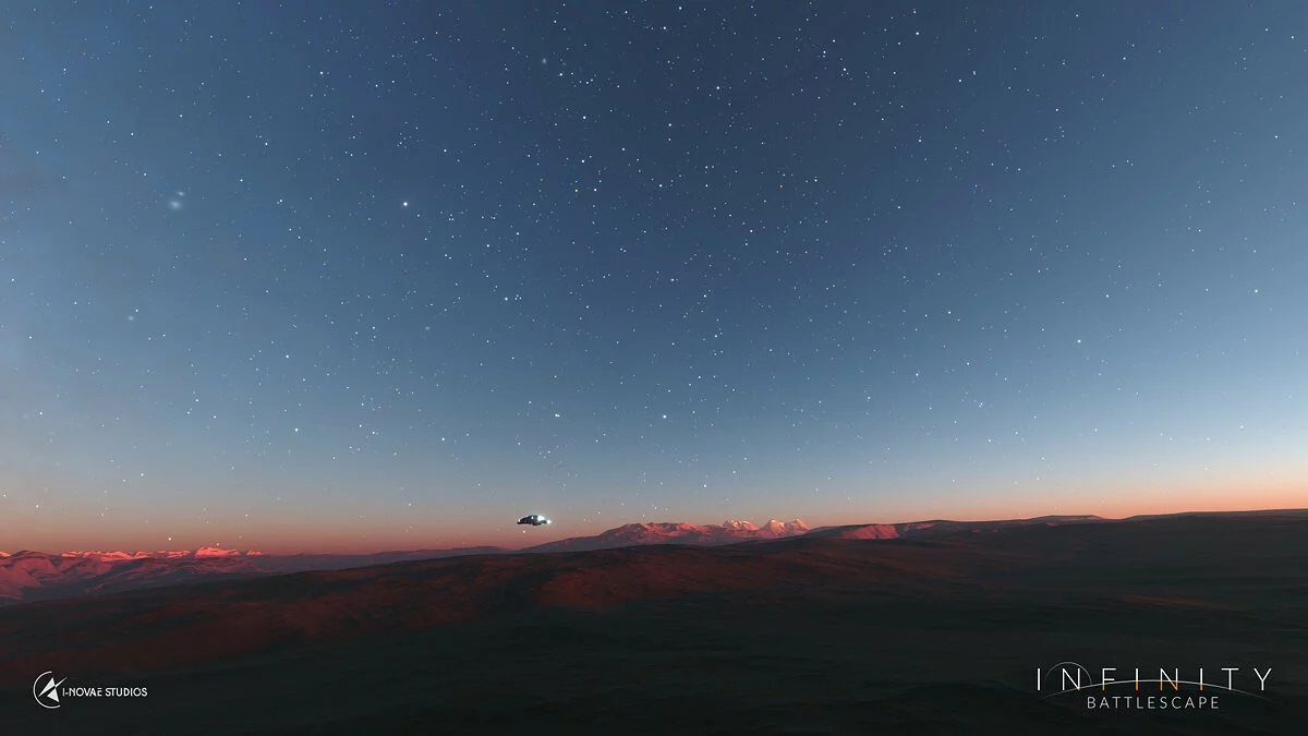 Captures d'écran de Infinity: Battlescape / Image 21