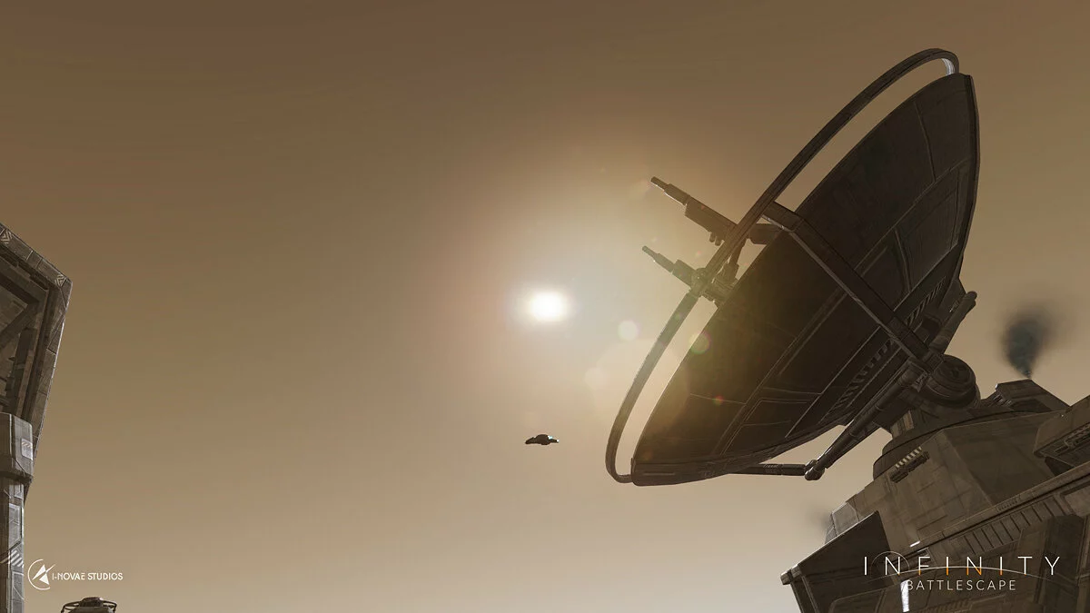 Captures d'écran de Infinity: Battlescape / Image 22