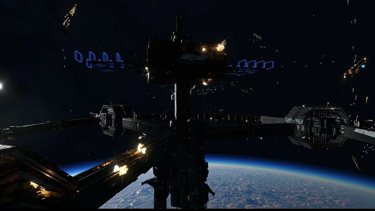 Captures d'écran de Infinity: Battlescape / Image 84