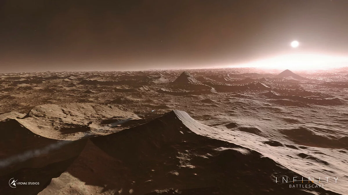 Captures d'écran de Infinity: Battlescape / Image 24