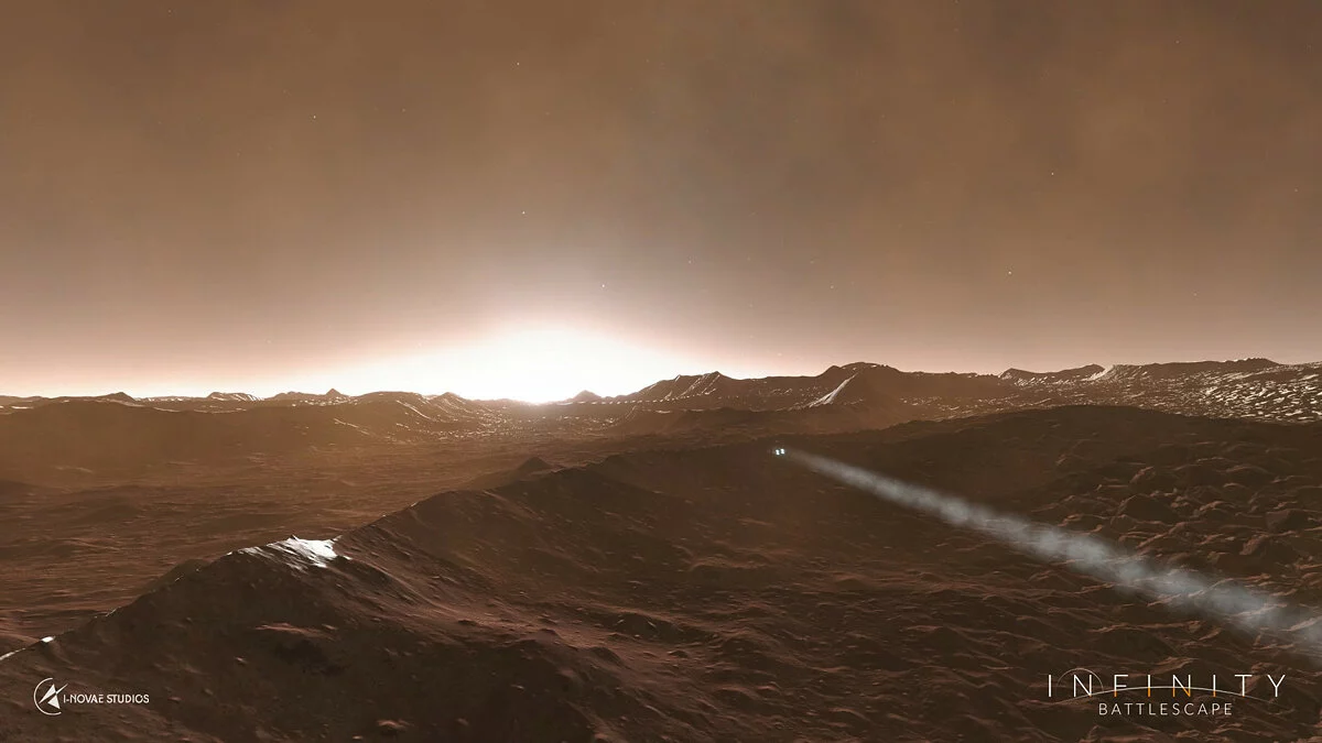 Captures d'écran de Infinity: Battlescape / Image 25