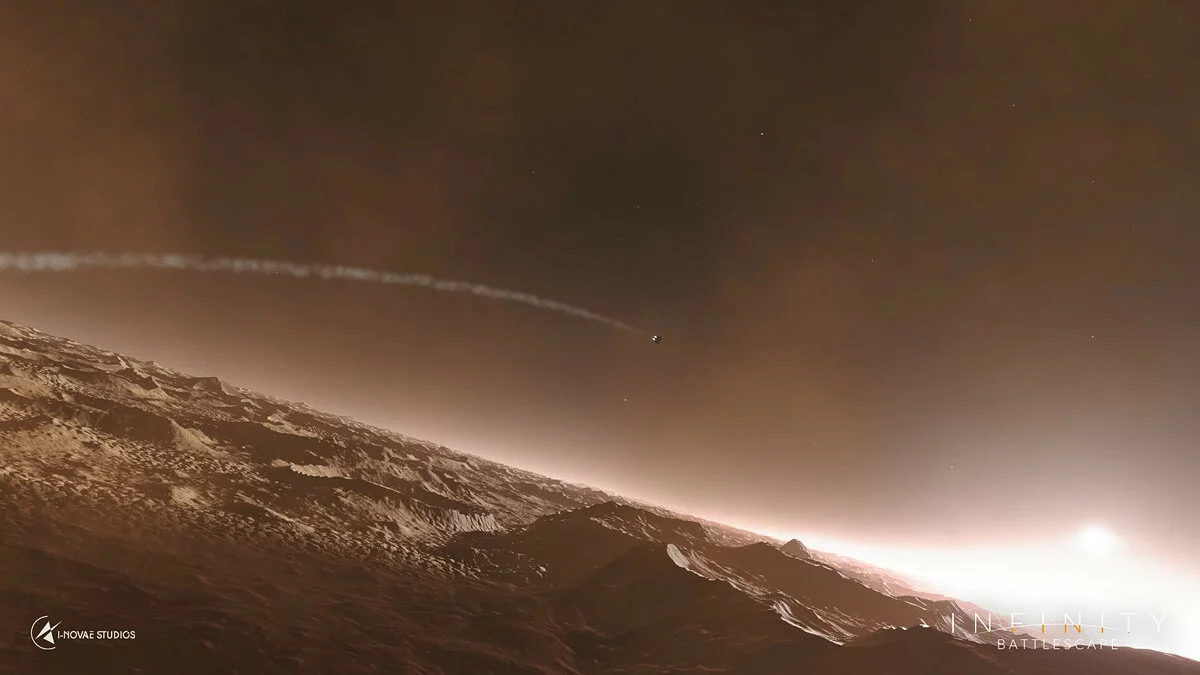 Captures d'écran de Infinity: Battlescape / Image 26