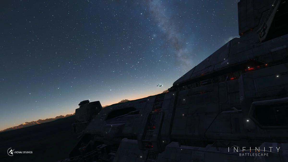 Captures d'écran de Infinity: Battlescape / Image 31