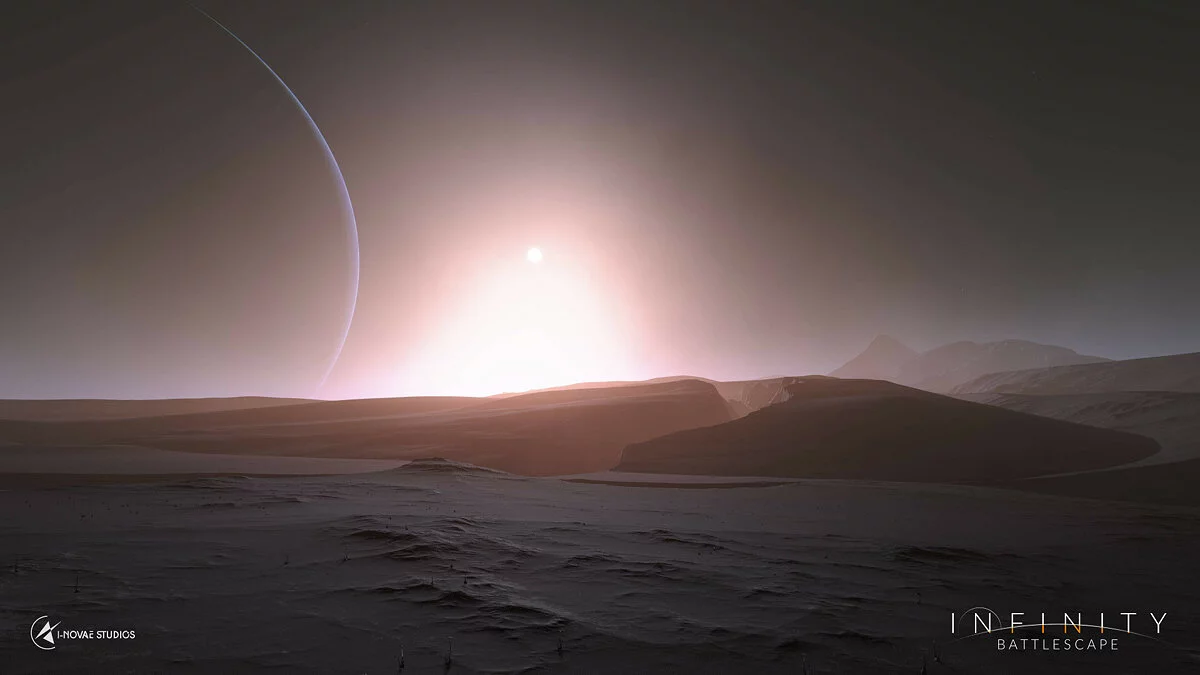 Captures d'écran de Infinity: Battlescape / Image 32