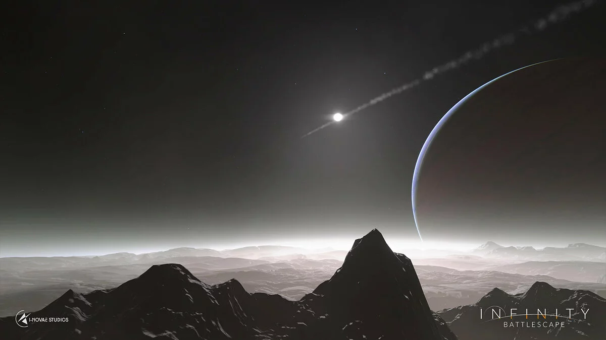 Captures d'écran de Infinity: Battlescape / Image 33