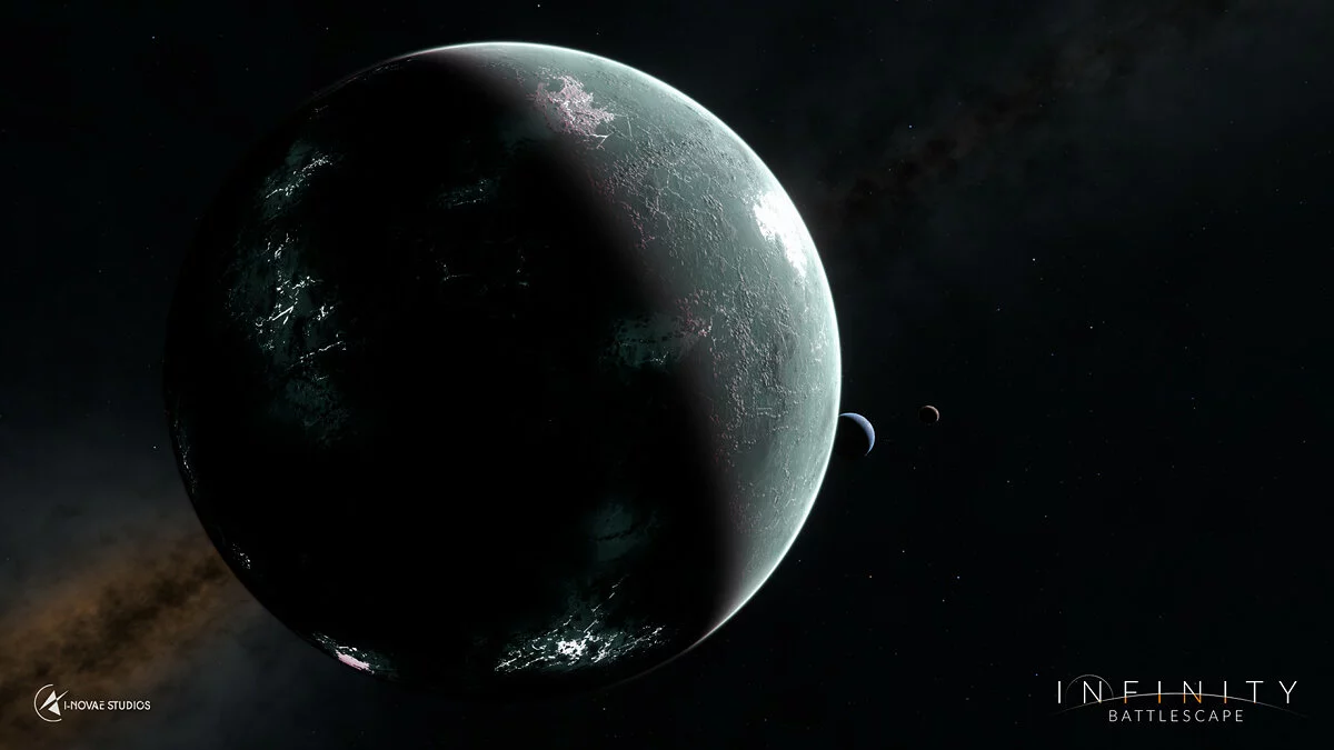 Captures d'écran de Infinity: Battlescape / Image 34
