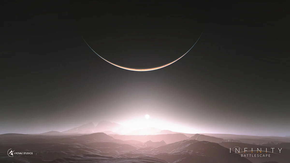 Captures d'écran de Infinity: Battlescape / Image 35