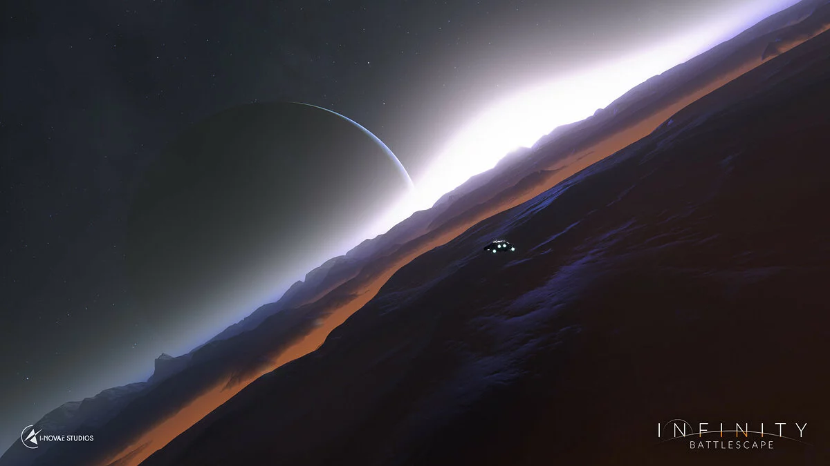 Captures d'écran de Infinity: Battlescape / Image 36