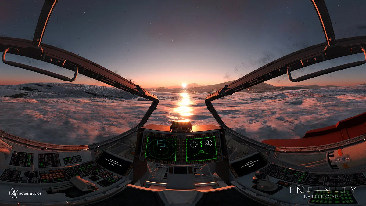 Captures d'écran de Infinity: Battlescape / Image 37