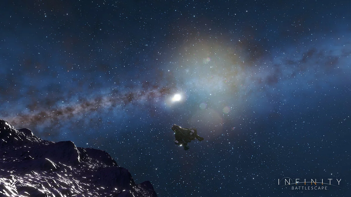 Captures d'écran de Infinity: Battlescape / Image 40