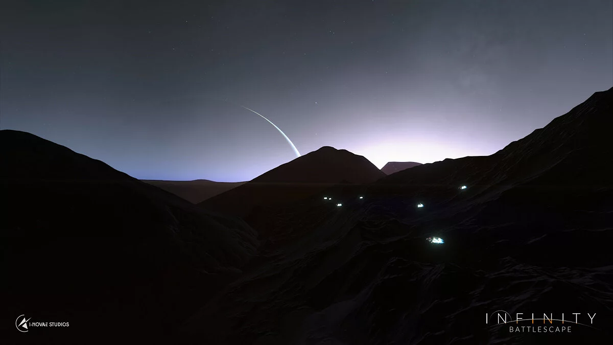 Captures d'écran de Infinity: Battlescape / Image 41