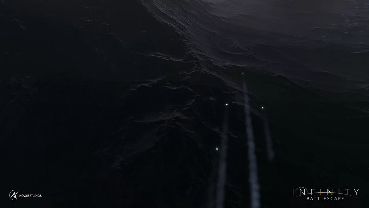 Captures d'écran de Infinity: Battlescape / Image 43