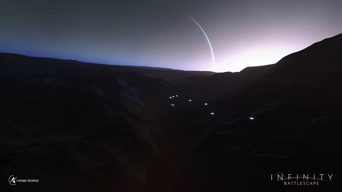 Captures d'écran de Infinity: Battlescape / Image 44