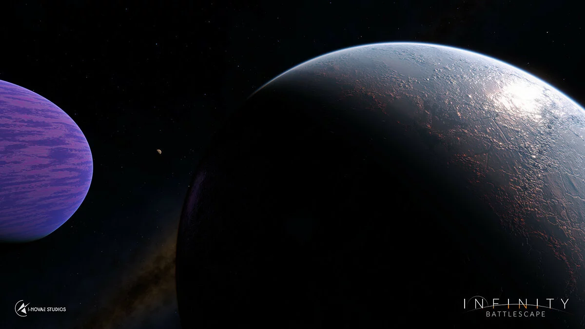 Captures d'écran de Infinity: Battlescape / Image 45