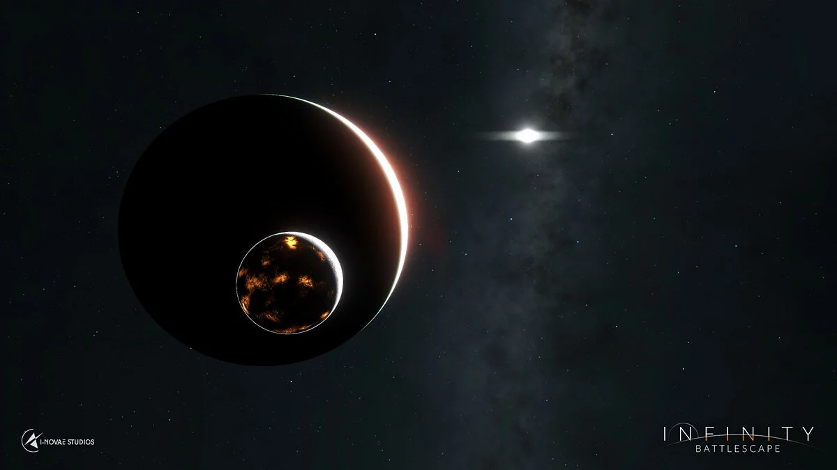 Captures d'écran de Infinity: Battlescape / Image 46