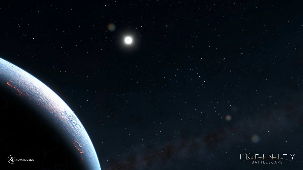 Captures d'écran de Infinity: Battlescape / Image 47