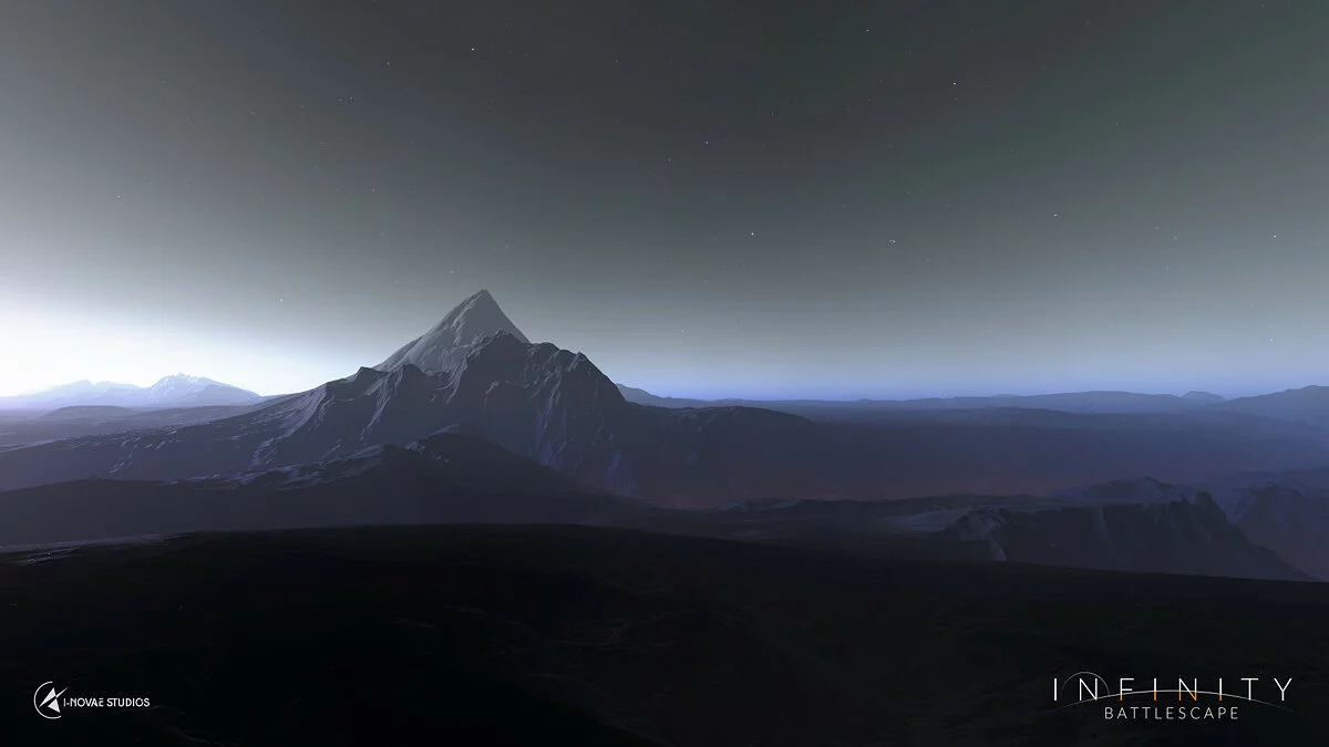 Captures d'écran de Infinity: Battlescape / Image 48