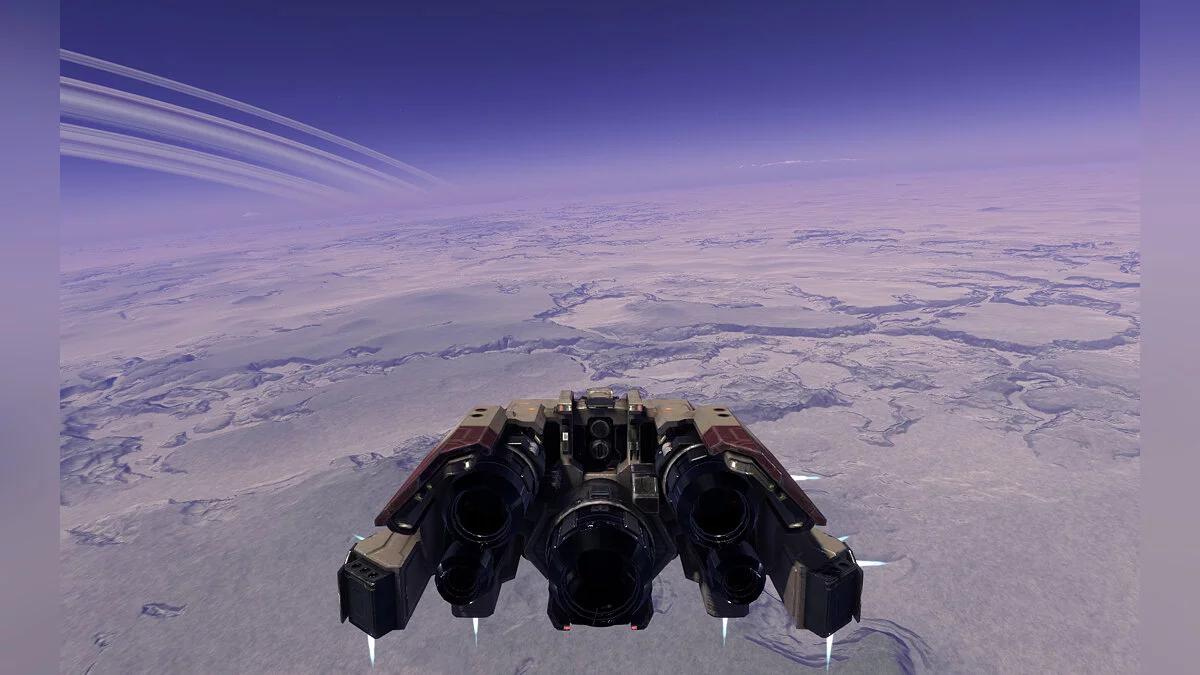Captures d'écran de Infinity: Battlescape / Image 6