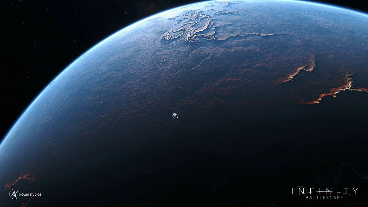 Captures d'écran de Infinity: Battlescape / Image 52