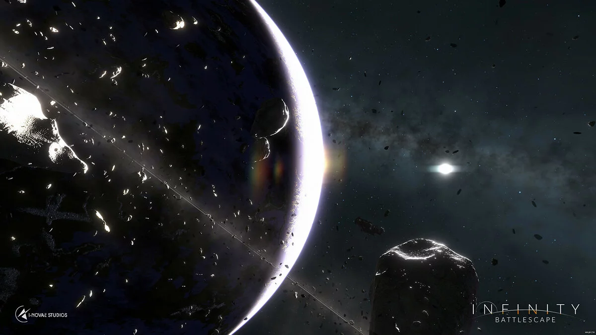 Captures d'écran de Infinity: Battlescape / Image 53