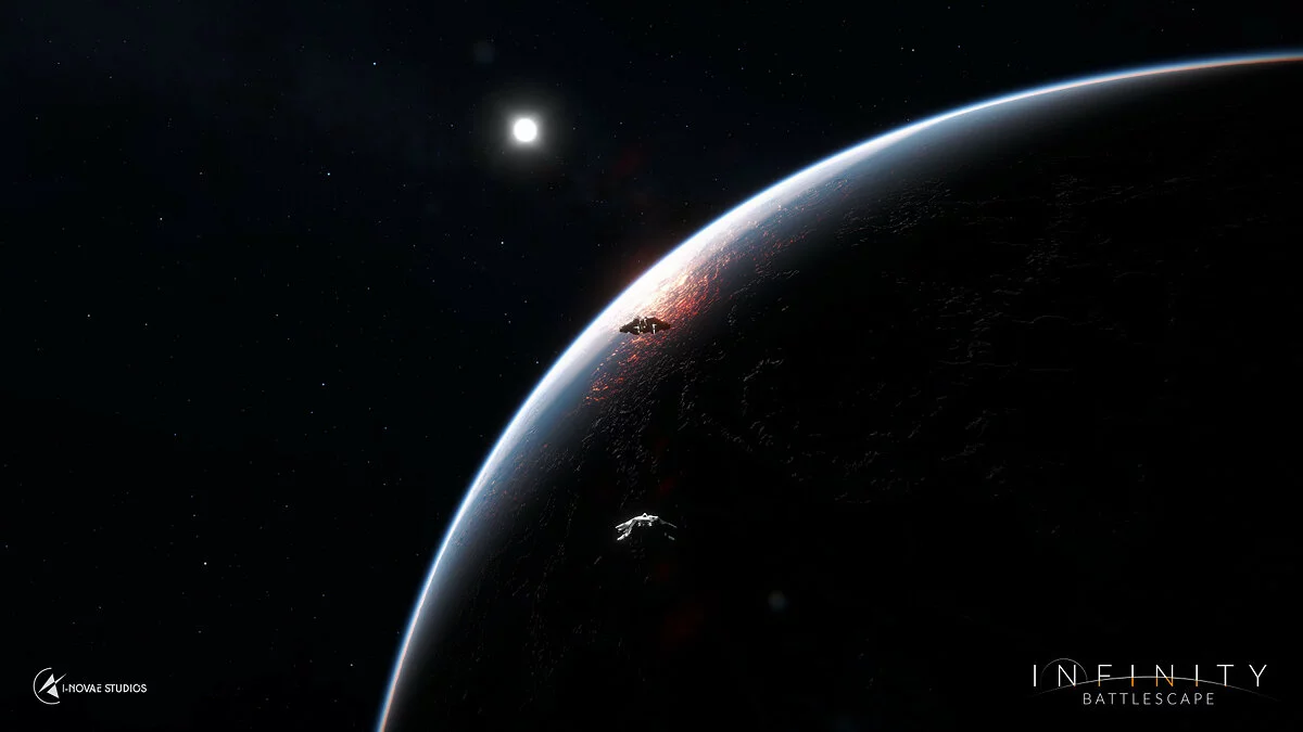 Captures d'écran de Infinity: Battlescape / Image 54