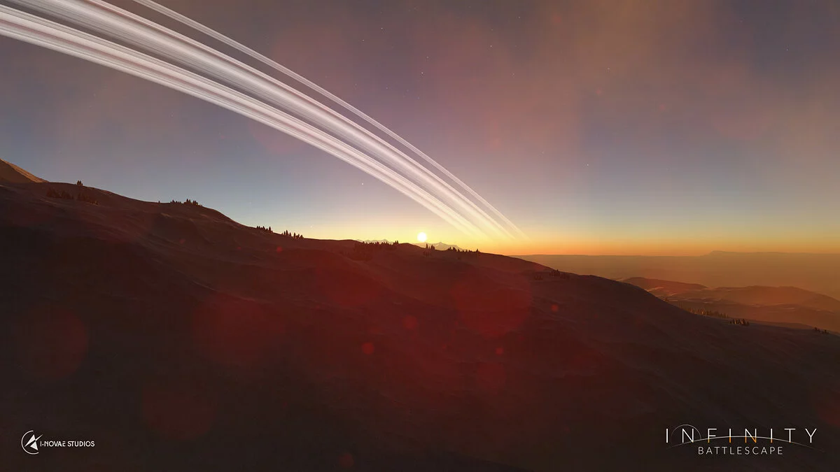 Captures d'écran de Infinity: Battlescape / Image 55