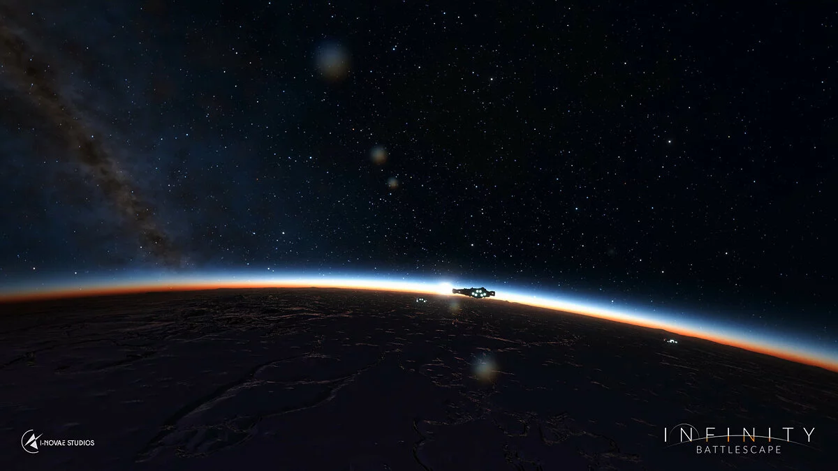 Captures d'écran de Infinity: Battlescape / Image 56