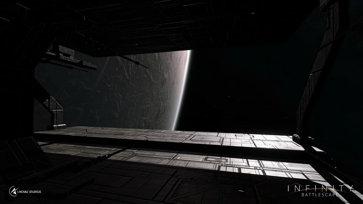 Captures d'écran de Infinity: Battlescape / Image 57