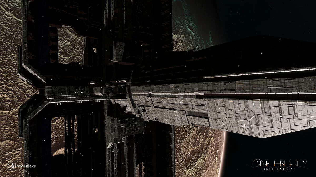 Captures d'écran de Infinity: Battlescape / Image 58