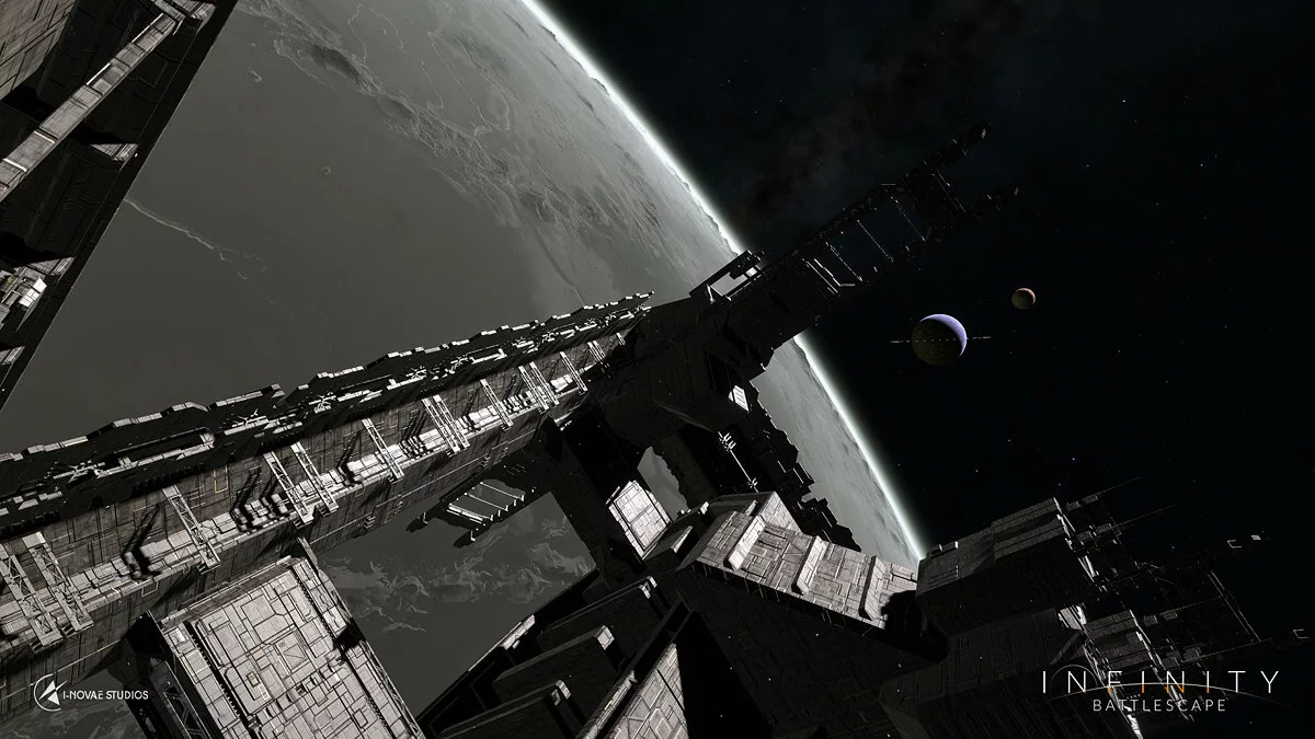 Captures d'écran de Infinity: Battlescape / Image 61