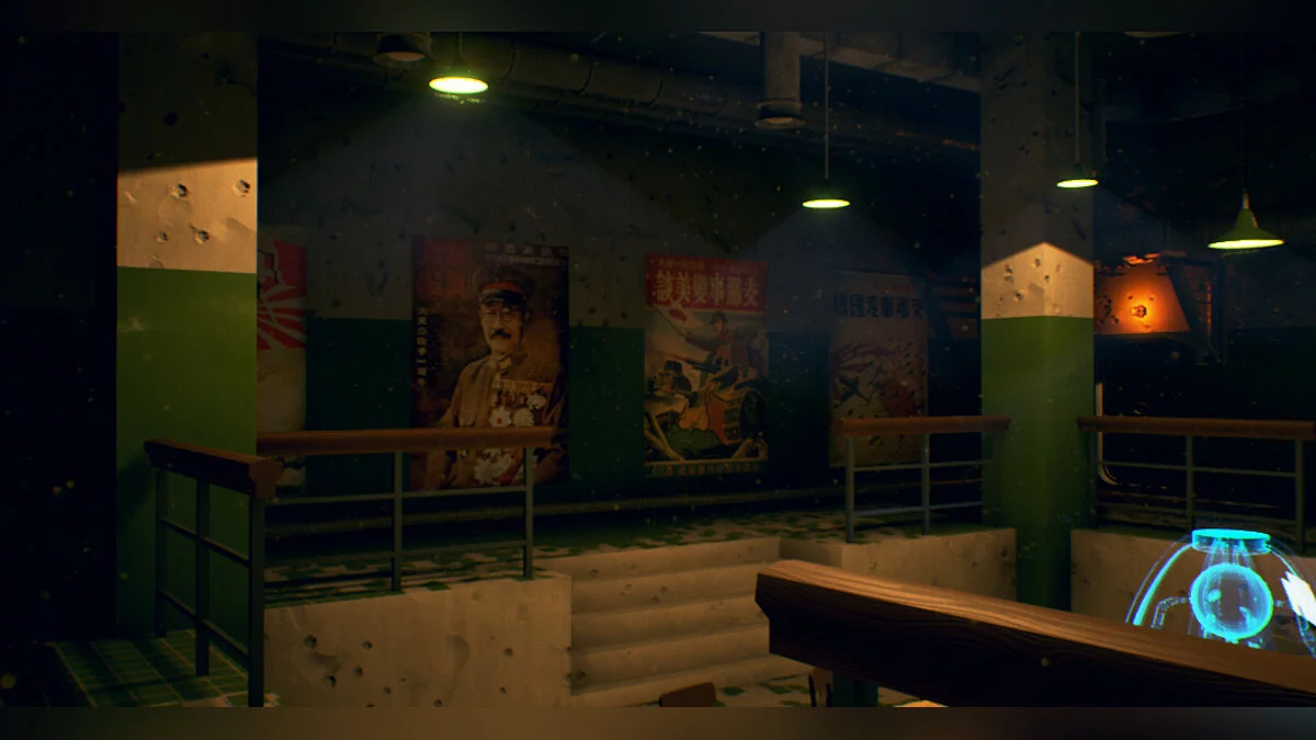 Capturas de tela de Fringe Theory / Imagem 7