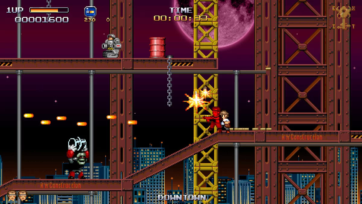 Screenshots from Best Buds vs. Bad Guys / Image 1