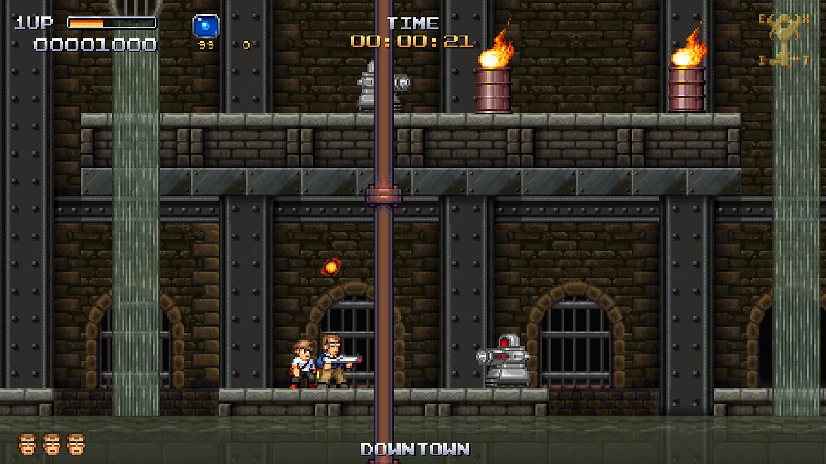 Screenshots from Best Buds vs. Bad Guys / Image 3
