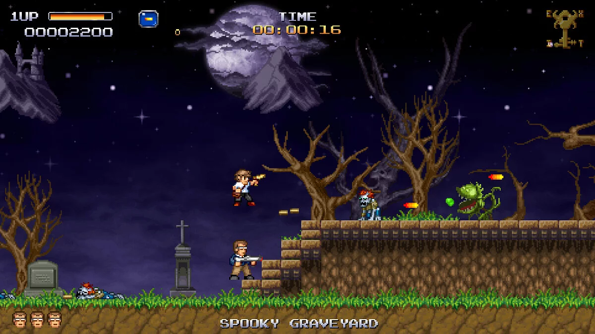 Screenshots from Best Buds vs. Bad Guys / Image 4