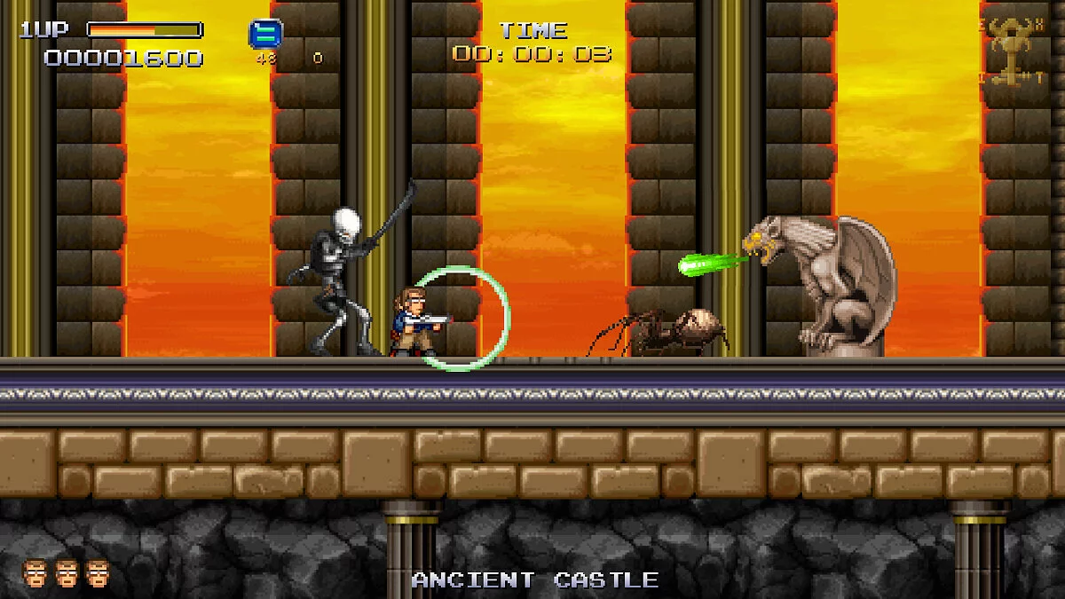 Screenshots from Best Buds vs. Bad Guys / Image 5