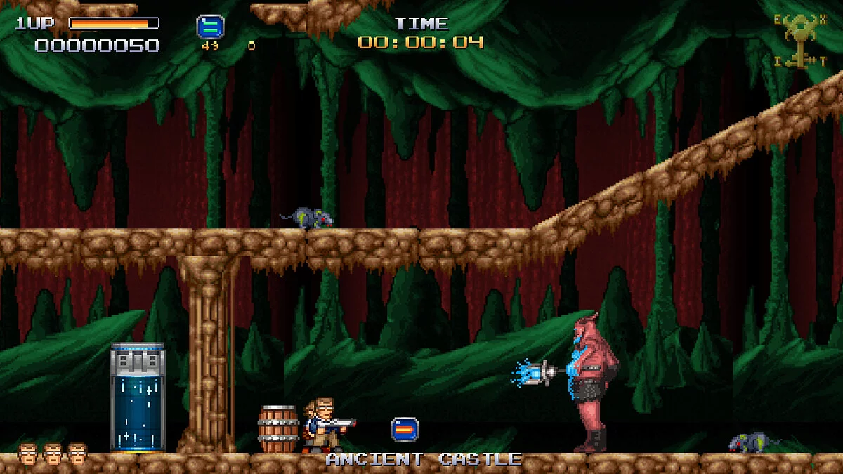 Screenshots from Best Buds vs. Bad Guys / Image 6