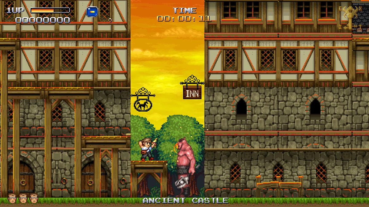 Screenshots from Best Buds vs. Bad Guys / Image 7
