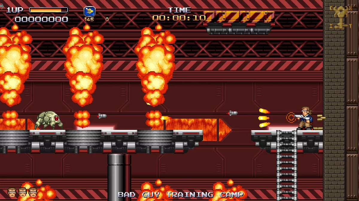 Screenshots from Best Buds vs. Bad Guys / Image 9